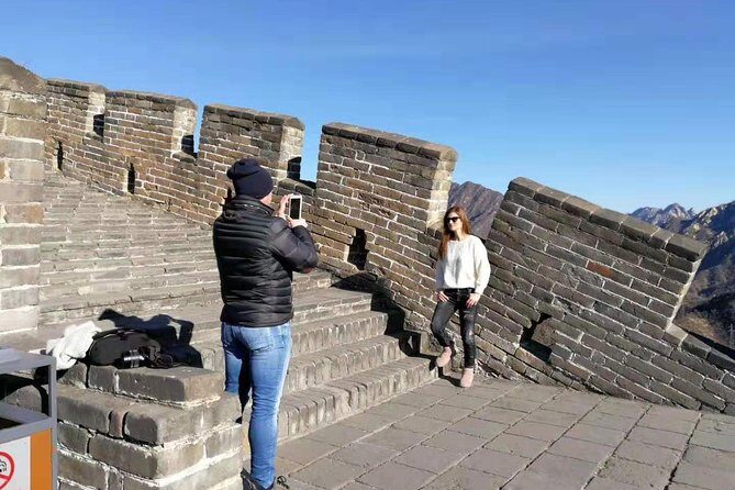 All Inclusive Private Tour to Mutianyu Great Wall and Ming Tombs - Authentic Experience and Guide Insights