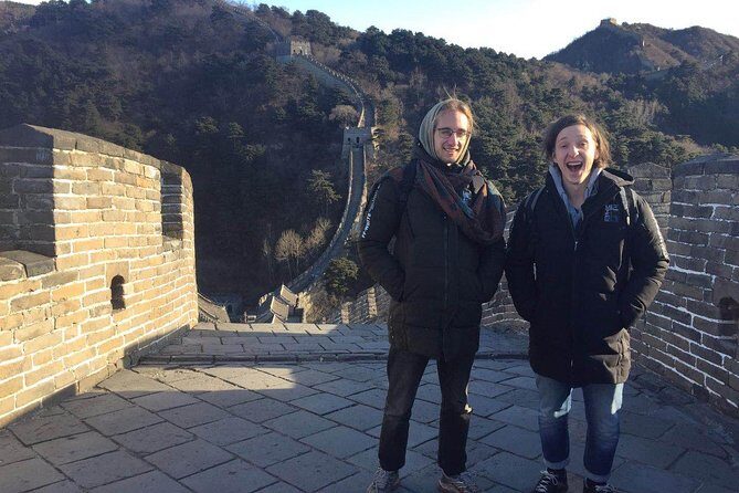 All Inclusive Private Tour to Mutianyu Great Wall, Forbidden City - FAQs