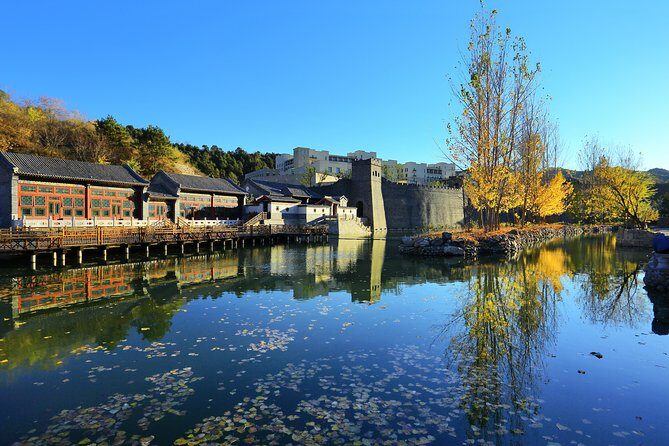 All Inclusive Private Trekking at Gubeikou with Gubei Water Town Visit - Practical Details & What to Expect
