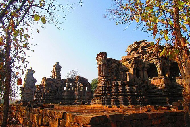 All Inclusive Private Trip to Ajaigarh Fort from Khajuraho - Key Points