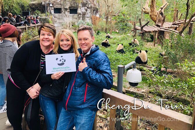All Inclusive Private Trip to Chengdu Giant Panda Base and Leshan Giant Buddha - The Sum Up