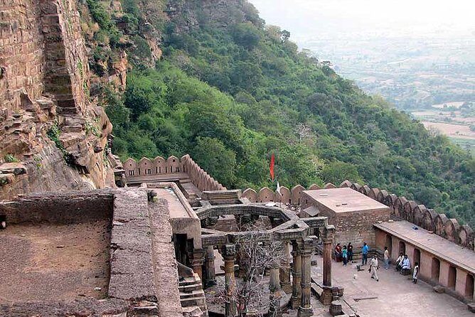 All Inclusive Private Trip to Kalinjar from Khajuraho - Key Points
