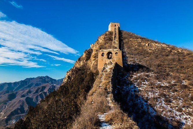 All-Inclusive Private Wild Great Wall Hiking Tour at Gubeikou - The Itinerary: A Day of Authenticity and Adventure