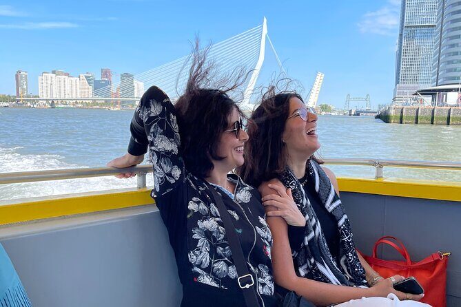 All-Inclusive Private Windmill Tour to Kinderdijk from Rotterdam - The Itinerary in Detail