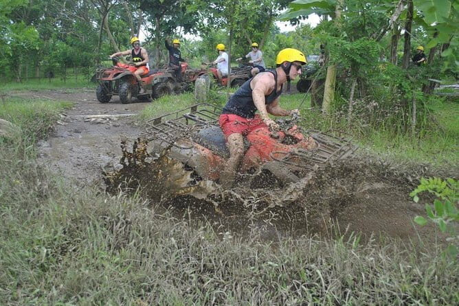 All Inclusive Quad Bike Ride and White water Rafting - The Itinerary in Detail