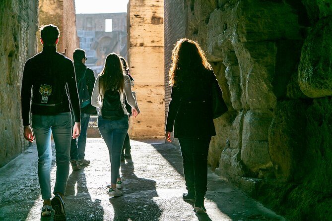 All inclusive Rome Colosseum and Forums Private Guided Tour - Final Thoughts