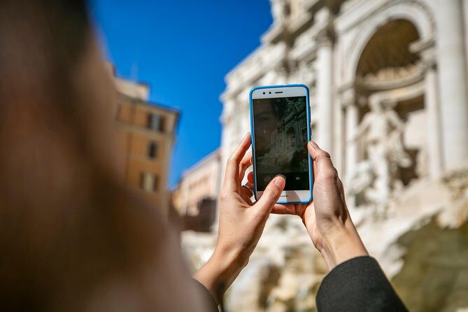 All Inclusive Rome - Vatican Sistine Chapel Colosseum Trevi Fountain & Pantheon - Key Points