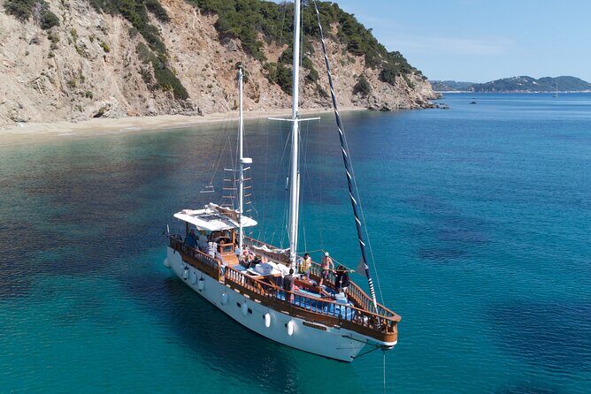 All-Inclusive Sailing Cruise-Skiathos & Nearby Islands with Lunch - An In-Depth Look at the Skiathos Sailing Experience