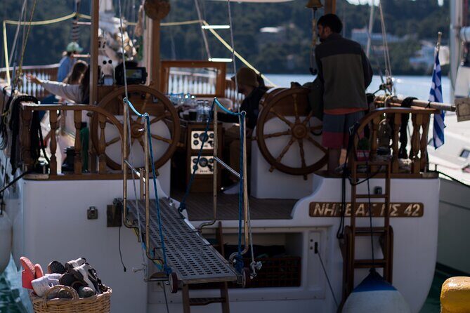 All-Inclusive Sailing Cruise-Skiathos & Nearby Islands with Lunch - FAQ