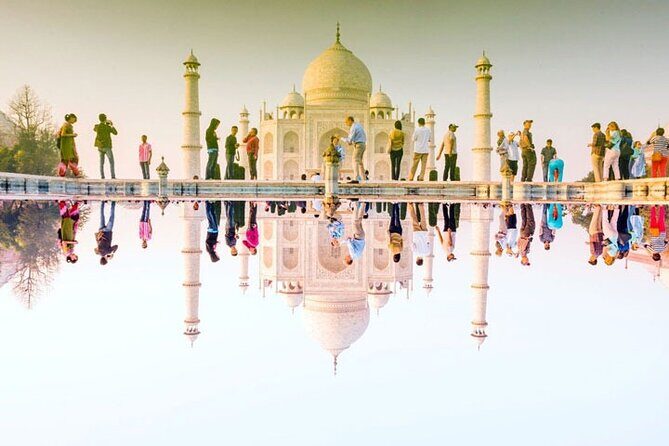 All Inclusive Same Day Taj Mahal Tour By Car - Detailed Review of the Experience