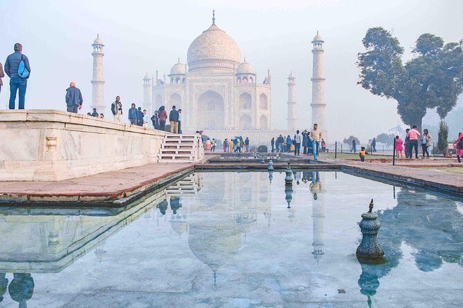 All Inclusive same day tour of Taj Mahal & Fatehpur Sikri from Delhi by Car - FAQ