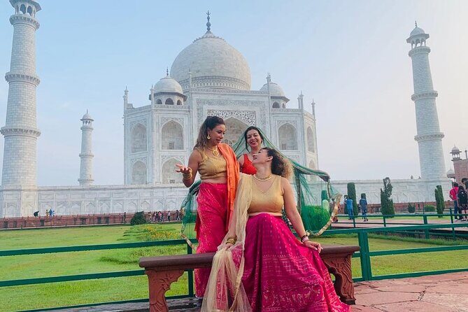 All Inclusive Same Day Trip to Taj Mahal and Agra Fort from Delhi - An In-Depth Look at the Itinerary and Experience
