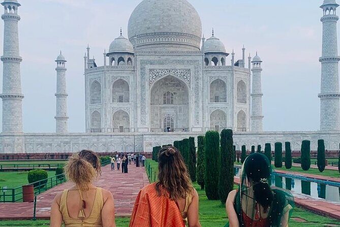 All Inclusive Same Day Trip to Taj Mahal and Agra Fort from Delhi - Practical Details and Tips