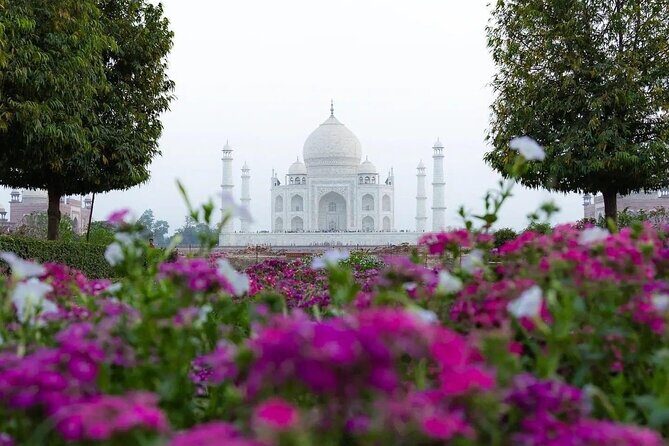 All Inclusive Same Day Trip to Taj Mahal and Agra Fort from Delhi - FAQs
