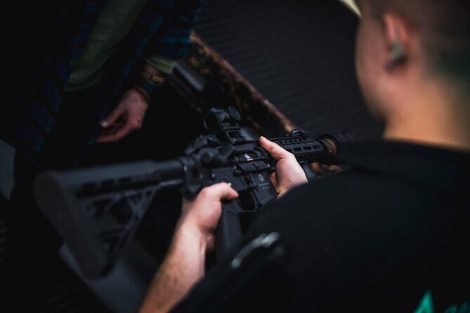 All Inclusive Shooting Packages | Transportation & Snack incl. - Authentic Experiences from Past Visitors