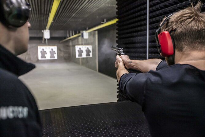 All Inclusive Shooting Packages | Transportation & Snack incl. - Who Should Consider This Experience?