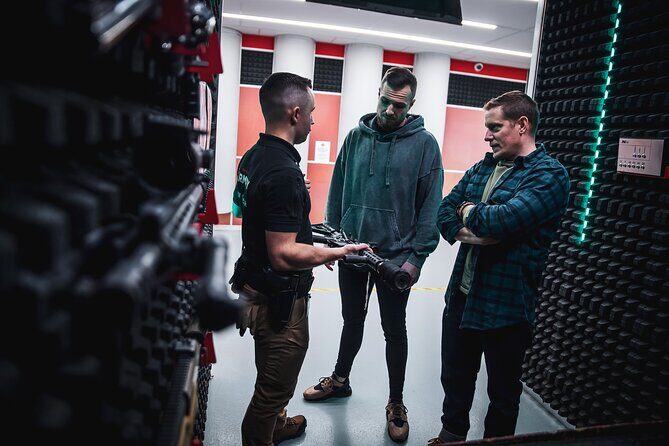 All Inclusive Shooting Packages | Transportation & Snack incl. - FAQ