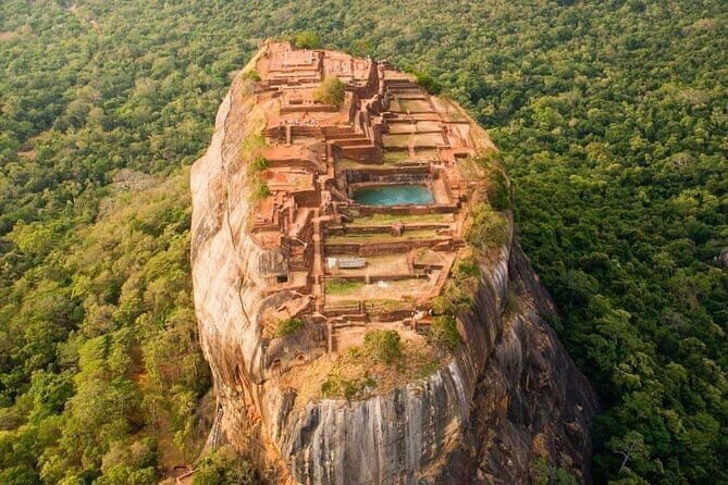 All Inclusive Sigiriya and Dambulla Day Tour from Katunayake - A Closer Look at the Tour Experience