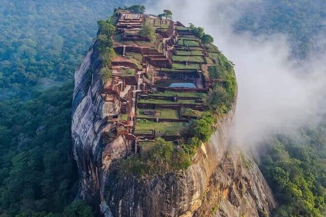 All Inclusive Sigiriya and Dambulla Day Tour from Katunayake - What Makes This Tour Stand Out