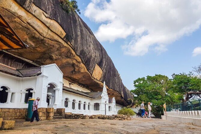 All Inclusive Sigiriya and Dambulla Private Day Tour from Colombo - Who Will Love This Tour?