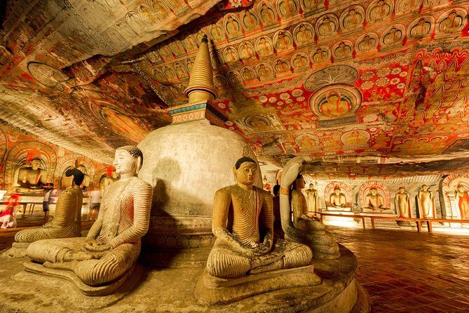 All Inclusive Sigiriya & Dambulla Day Tour from Colombo & Negombo - Who Should Book This Tour?