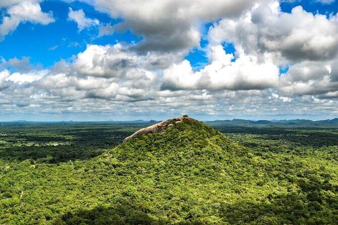 All Inclusive Sigiriya & Wildlife safari Day Tour from Colombo - Introduction to the Experience