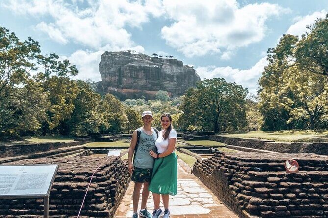All Inclusive Sigiriya & Wildlife safari Day Tour from Colombo - Hurulu Eco Park: Wild Elephant Encounters
