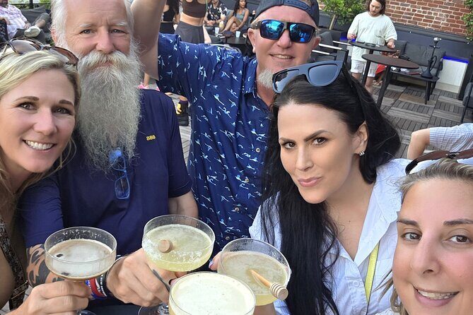 All-Inclusive Sips & Ships: Downtown Pub Crawl - FAQ