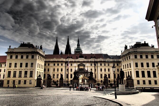 All-inclusive Small group Hidden Gems of Prague day tour - The Crown Jewel: Petín Hill and Panoramic Views