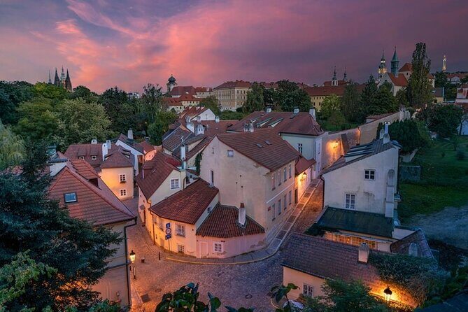 All-inclusive Small group Hidden Gems of Prague day tour - Practical details you should know