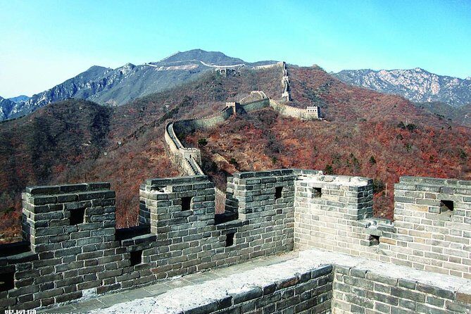 All Inclusive Small Group Tour to Ming Tomb and Mutianyu Great Wall from Beijing - Authentic Experiences and Practicalities