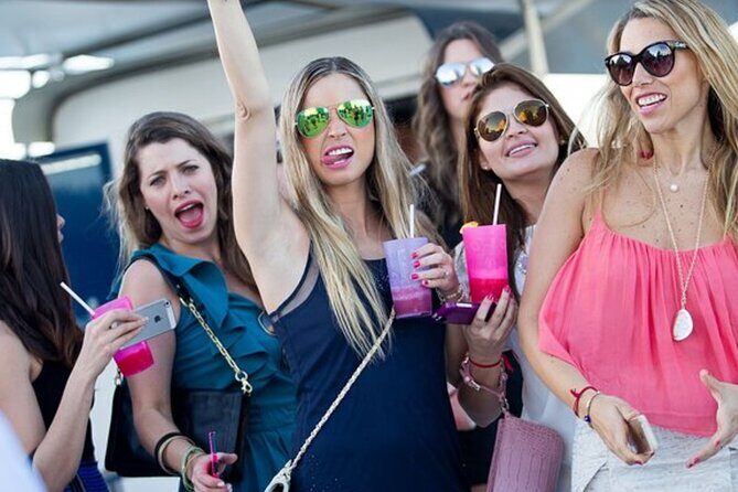 All Inclusive Snorkel Party - Key Points