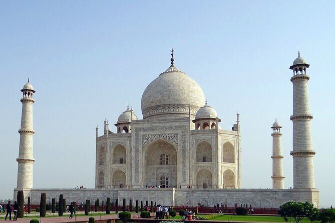 All Inclusive Superfast Train to Taj Mahal from Delhi - Why This Tour Works