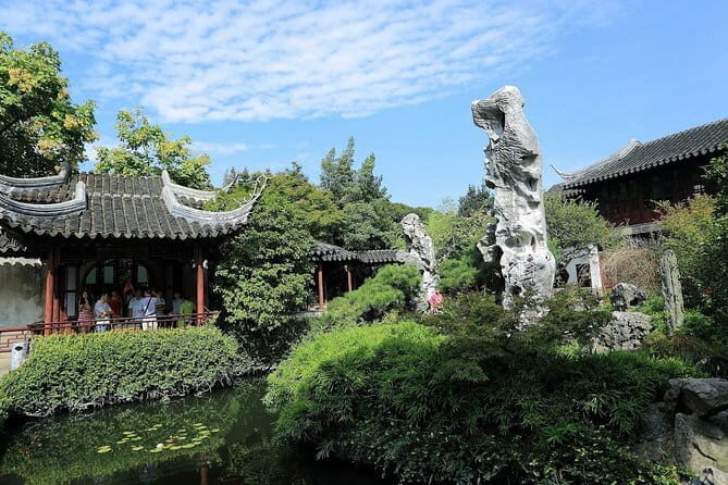 All Inclusive Suzhou Highlight Tour with Boat Ride and Lunch - Key Points