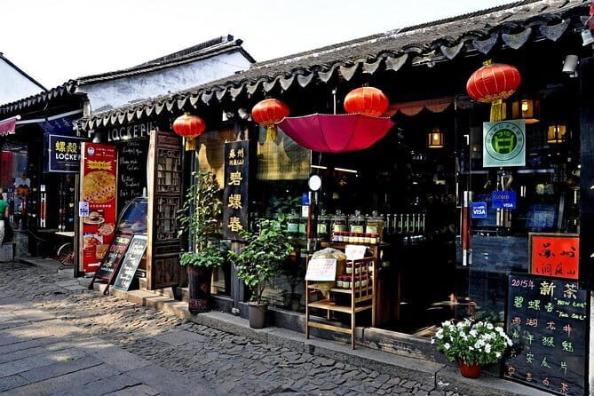 All Inclusive Suzhou Highlight Tour with Boat Ride and Lunch - Practical Details and What You Can Expect