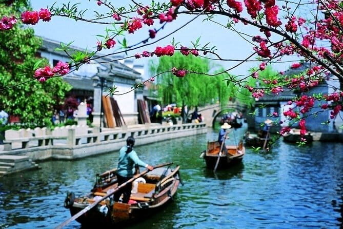 All Inclusive Suzhou Highlight Tour with Boat Ride and Lunch - FAQ