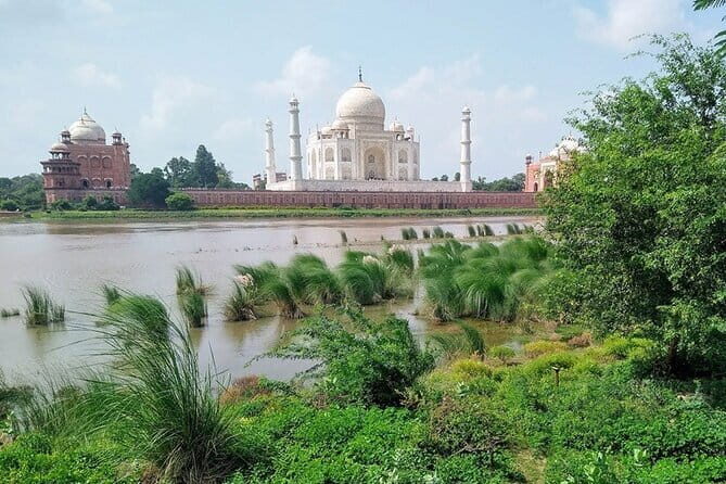 All Inclusive Taj and more sights on One day Guided Trip - The Experience in Detail