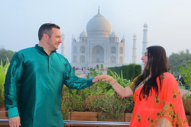 All Inclusive Taj and more sights on One day Guided Trip - FAQs