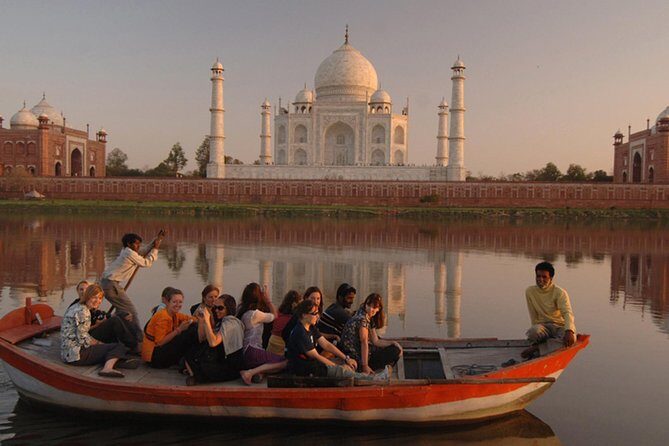 All Inclusive Taj Mahal, Agra Fort and Baby Taj Tour from Delhi - The Sum Up: Who Will Love This Tour?