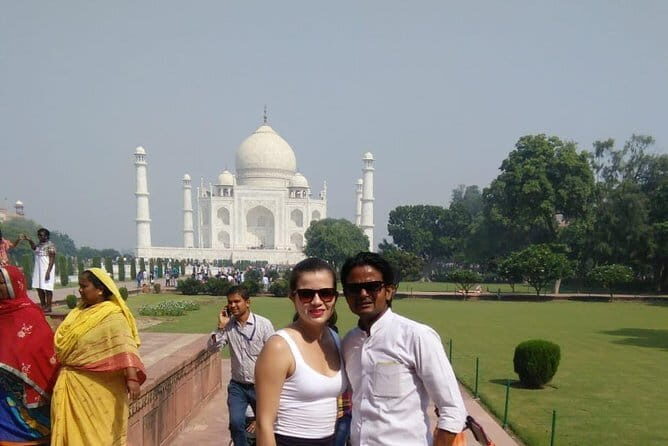 All Inclusive Taj Mahal, Agra Fort & Baby Taj Day Tour By Car - Who Would Love This Tour?