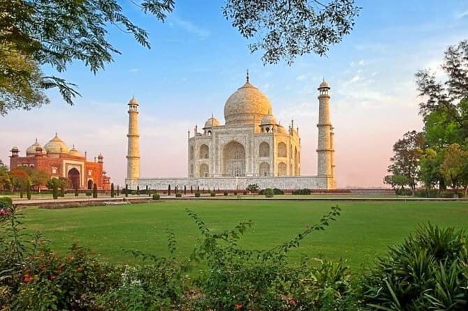 All Inclusive Taj Mahal, Agra Fort & Baby Taj Day Tour By Car - FAQ