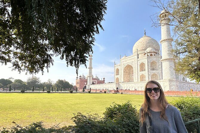All Inclusive Taj Mahal, Agra Fort & Baby Taj Day Tour By Car - Starting Point and Transportation