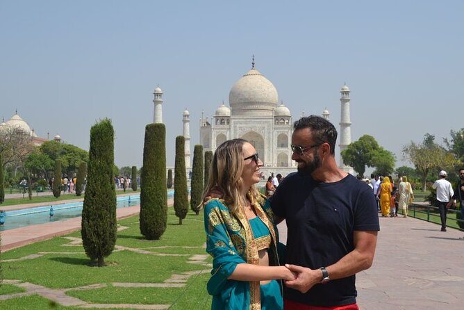 All Inclusive Taj Mahal, Agra Fort & Baby Taj Day Tour By Car - Baby Taj: The Tomb of Itimd-ud-Daulah