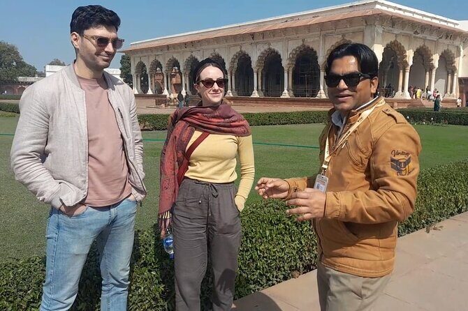 All Inclusive Taj Mahal, Agra Fort & Baby Taj Day Tour By Car - Wrap-Up and Return to Delhi