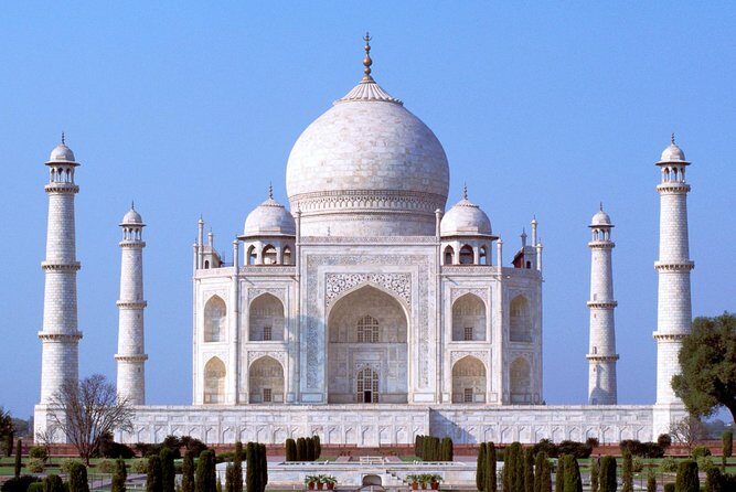All Inclusive Taj Mahal Agra Fort Baby Taj Tour From New Delhi - The Baby Taj (Itmad-ud-Daula): The Miniature Masterpiece
