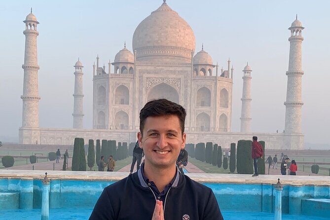 All Inclusive Taj Mahal & Agra Fort Tour from Delhi by Express Train - A Deep Dive into the Experience