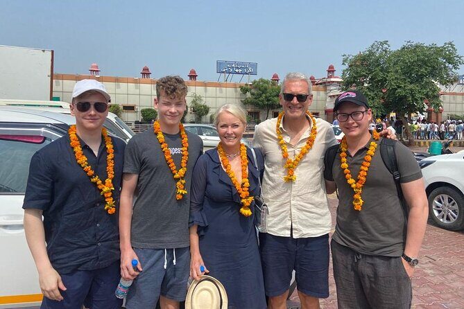 All Inclusive Taj Mahal & Agra Tour by Superfast Train From Delhi - The True Value of This Tour