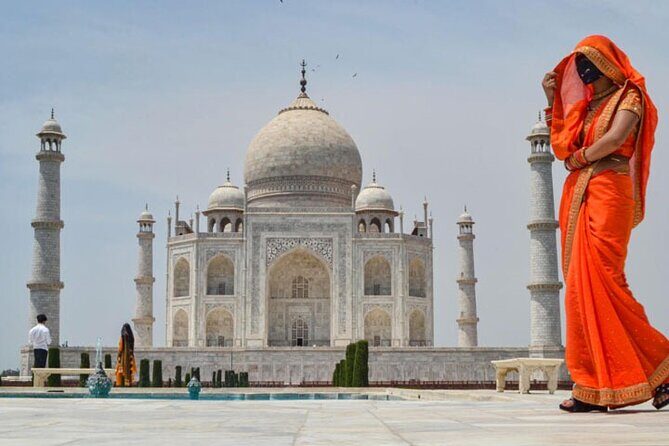 All Inclusive Taj Mahal Day Tour - The Itinerary in Detail