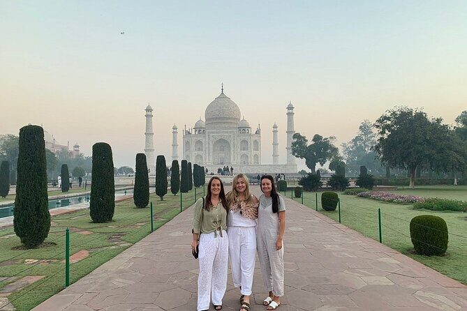 All Inclusive Taj Mahal Day Tour from Delhi by Superfast Train - Who Is This Tour Best For?