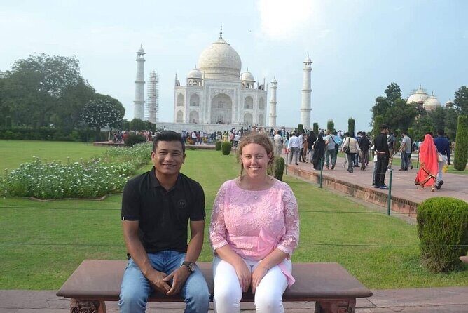 All Inclusive Taj Mahal Day Tour from Delhi by Superfast Train - FAQ